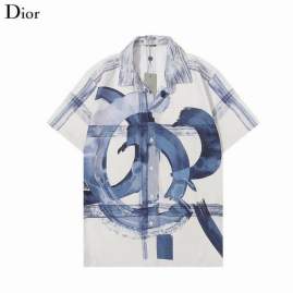 Picture of Dior Shirts Short _SKUDiorM-3XLystQ8928261
